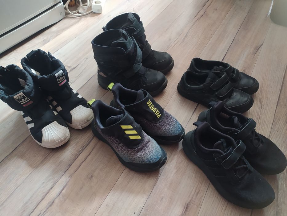 Продам зимние сапоги Экко