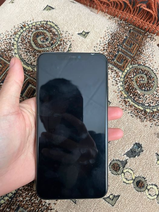 11 про макс с гарантией