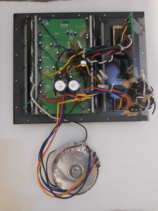 Piese amplificator