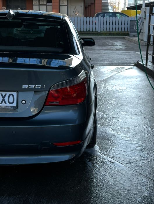BMW 530i e60 m54b30