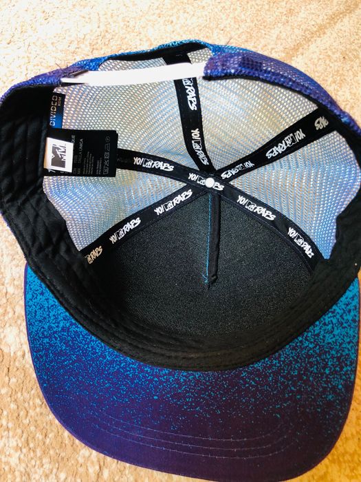 Sapca Snapback Yo MTV Raps Hip Hop Rap