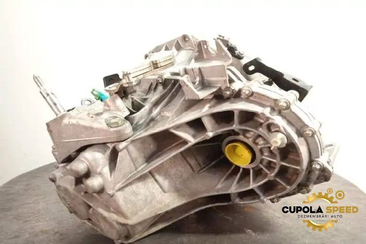 Cutie viteze manuală 6+1 1.5DCI K9K Euro 5 TL4113 8201010268 Nissan