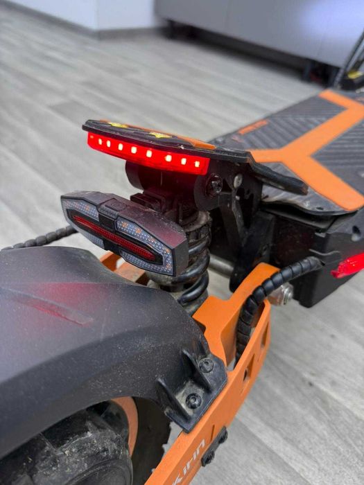 Trotineta electrica - Kukirin G2 Max