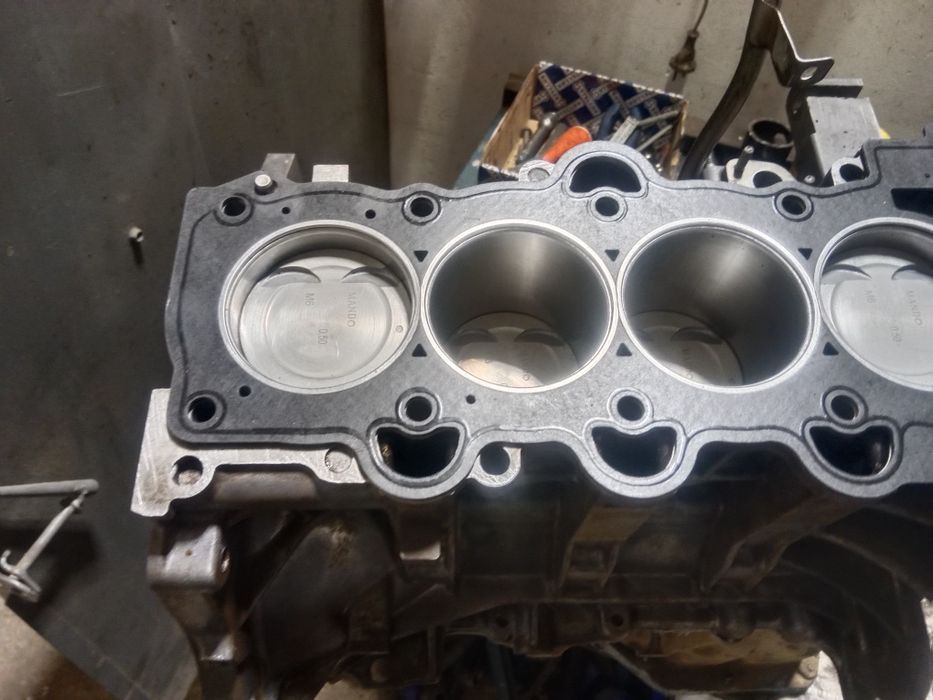 Ремонт двигателей КПП мост редуктор хадовка