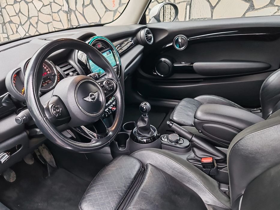 Vand Mini Cooper