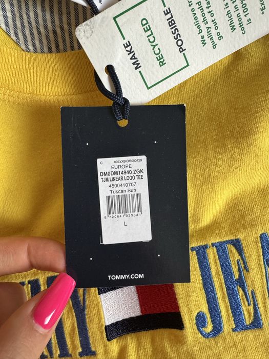 Tricou Tommy Jeans