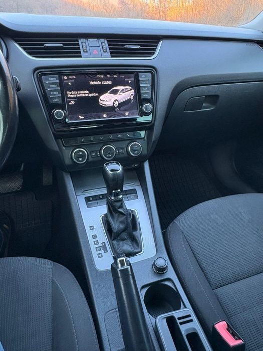 Skoda Octavia 3 Fab.2014