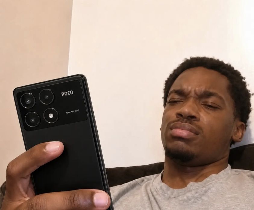 Poco x6 pro 256/8