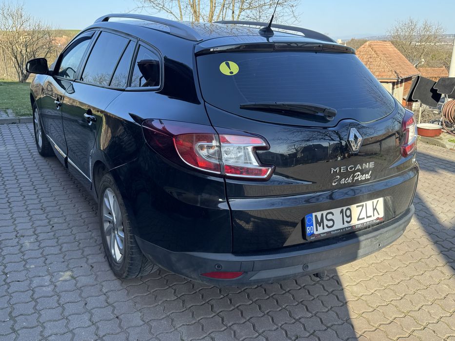 Renault Megane 1.2 Tce 2015