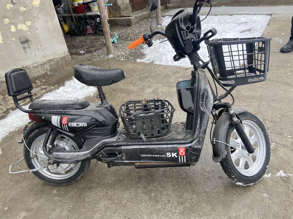 Sk8pro 16дюум 600w