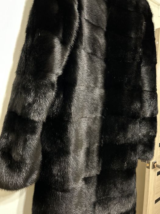 Норковая шуба