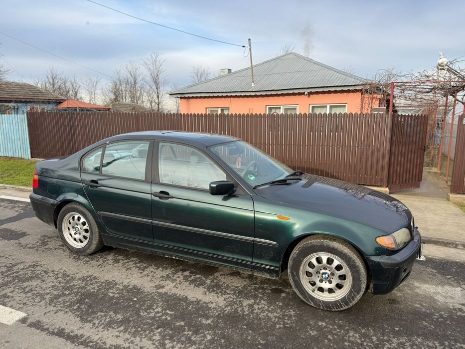 BMW 316i 1.8 benzina