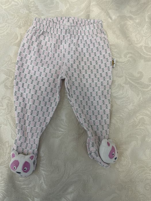 Вещи для новорожденной