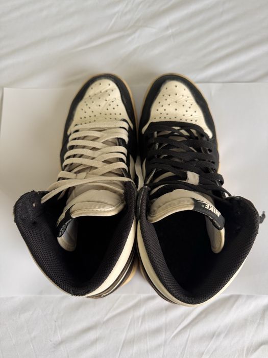 Adidași Nike Air Jordan 1 High Dark Mocha - Mărimea 43