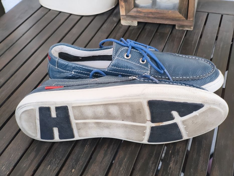 Мъжки обувки  естествена кожа, номер 44