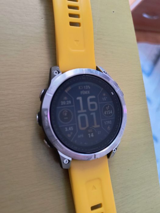 Ceas Garmin Fenix 7
