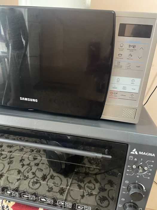 Микроволновый  печь