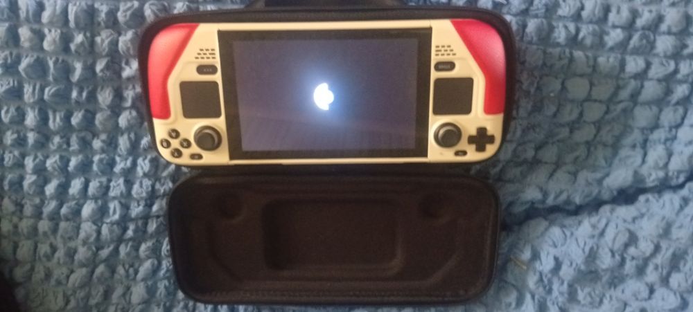Steam deck OLED 256gb