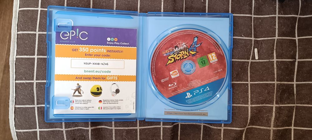 Продавам игри за playstation 4