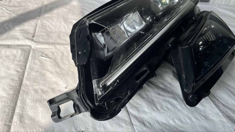 Фар Skoda Kodiaq ляв и десен