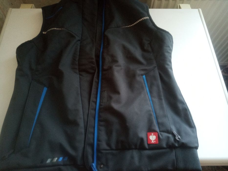 Vesta bărbați groasa Engelbert Strauss noua mărimea M