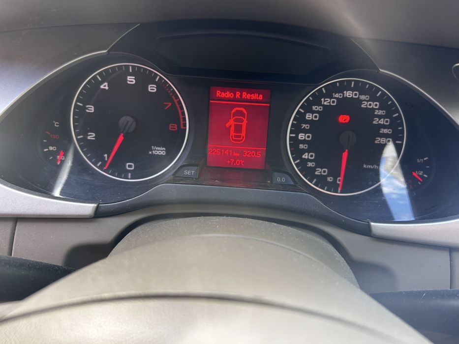 Audi a4 1.8 T Benzina