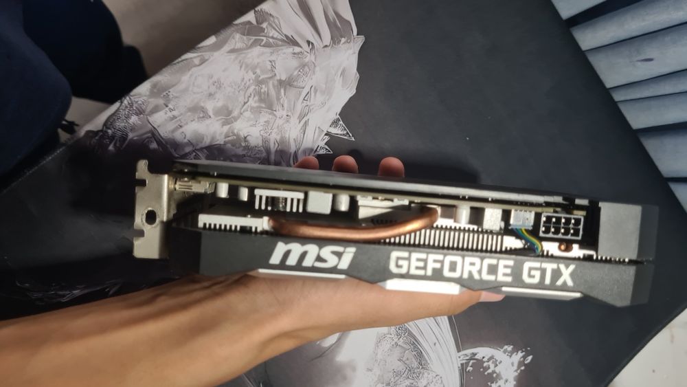 Nvidia Gtx 1660 super