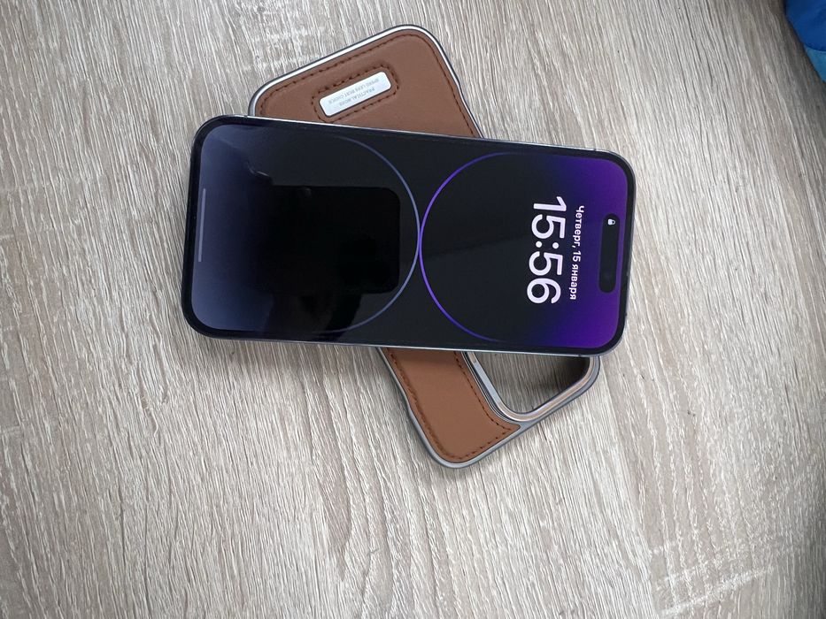 Iphone 14 pro kafolati bilan