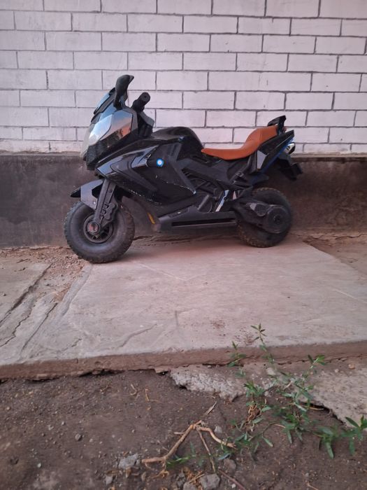 Детский мотоцикл