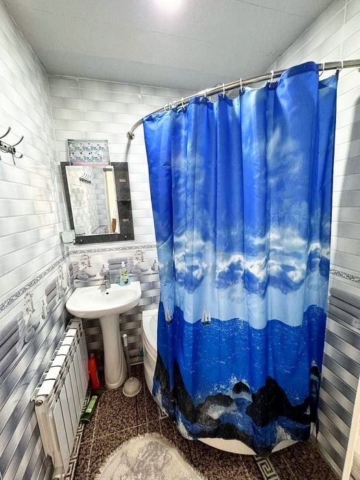 Продается 2х комнатная квартира 55 м²