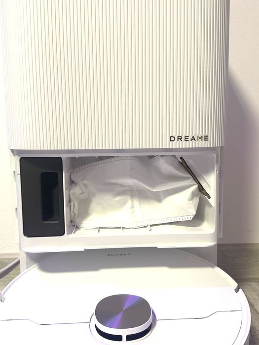 Dreame X40 Ultra Complete – неразличим от нов
