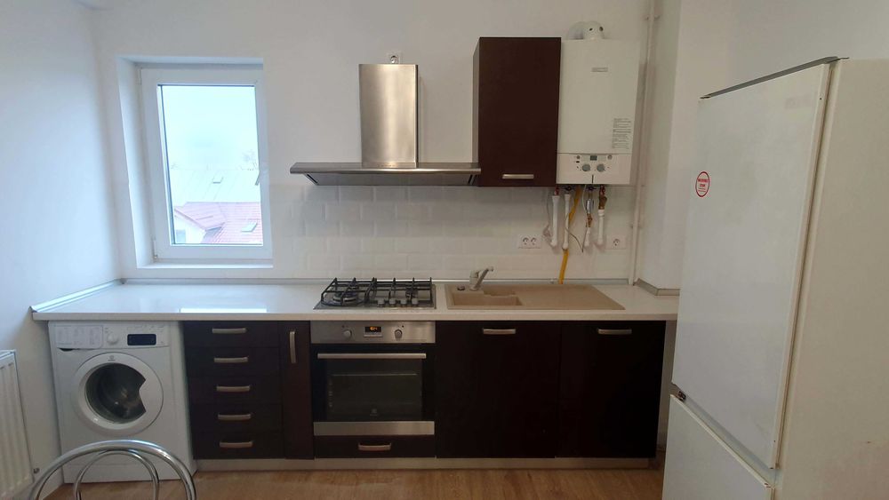Apartament 2 camere, Bucuresti Magurele, Atomistilor, etaj 2