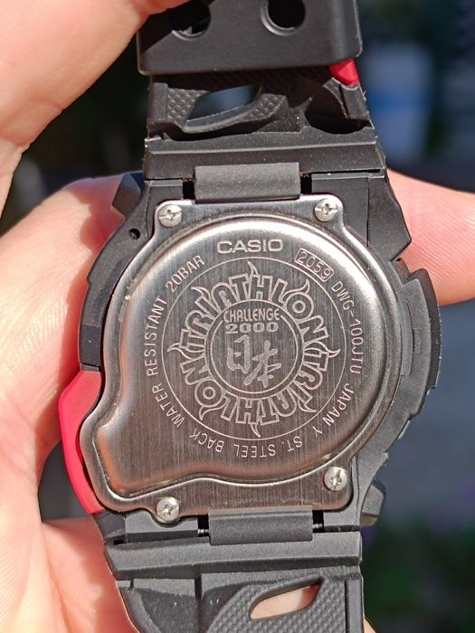 Casio Frogman топ състояние