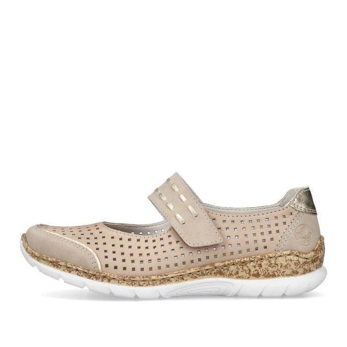 Дамски балерини RIEKER, номера 39 и 40
N4257-60