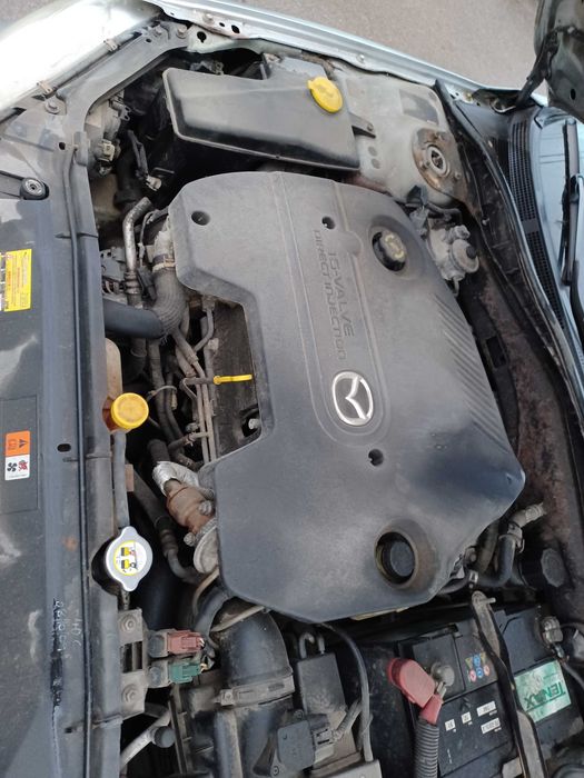 Mazda 6 2.0 дизел