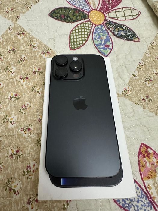 Айфон 16 про 256гб