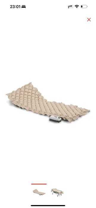 Противопролежневый матрас