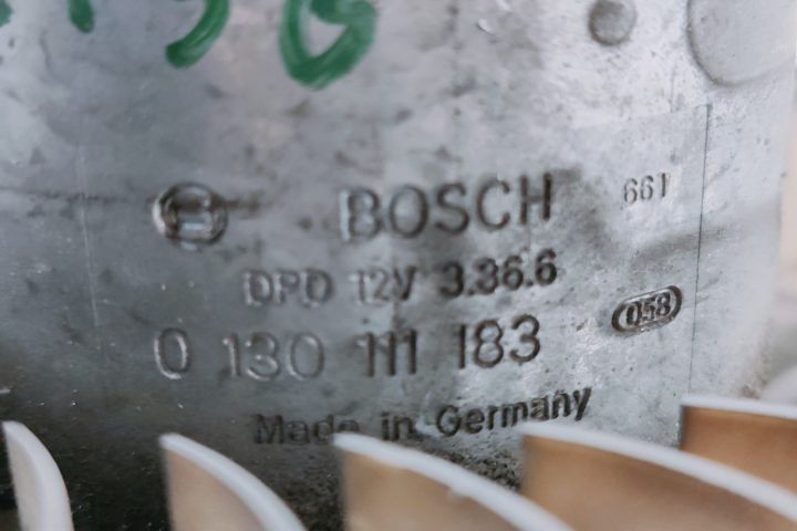 Ventilator habitaclu 0130111183 BMW Seria 3 E36