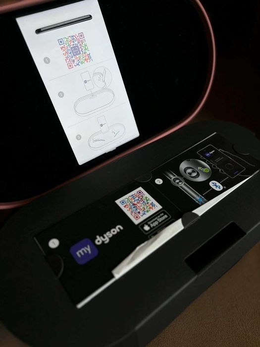 Сешоар Dyson HS08 Airwrap i.d. Ceramic