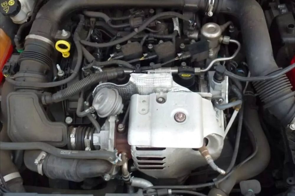 MOTOR FORD 1.0 ECOBOOST - EURO 5 - COD MOTOR : SFJC