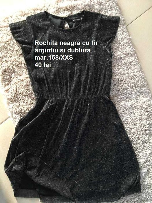 Rochite 10 ani, 12 ani si 14 ani