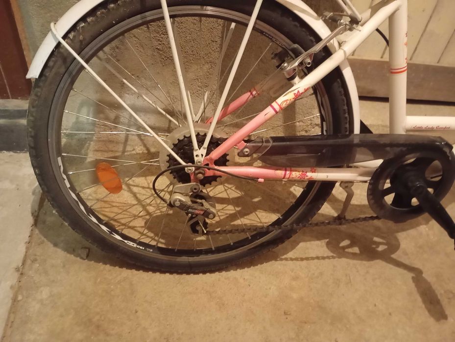 Детско/дамско колело 24"