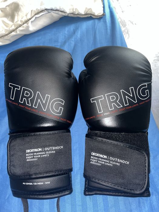 Manusi Box TRNG 12oz NOI