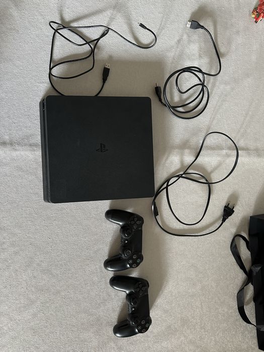 Playstation 4 512гб