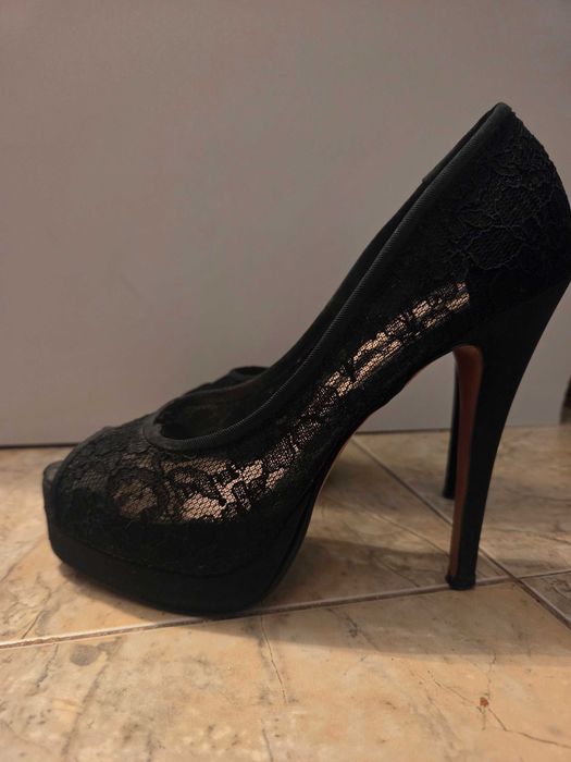 Модные Туфли Zara