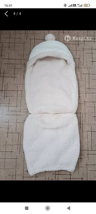 Конверт и комбинезон зимний