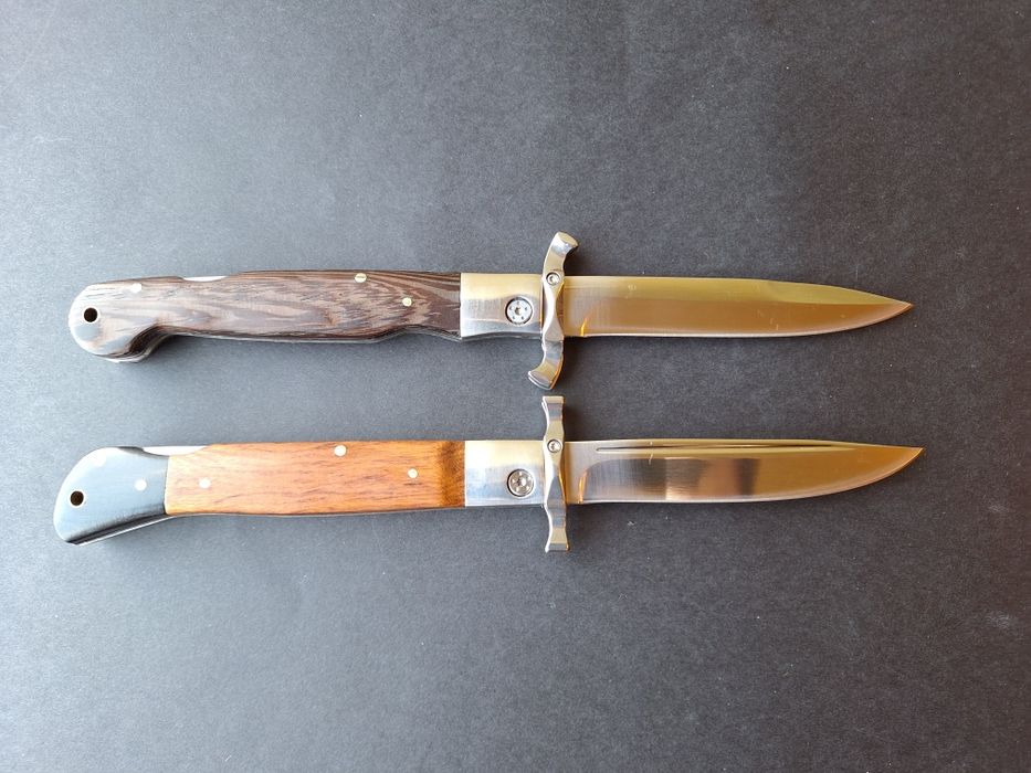 Руски сгъваем нож-(два модела)