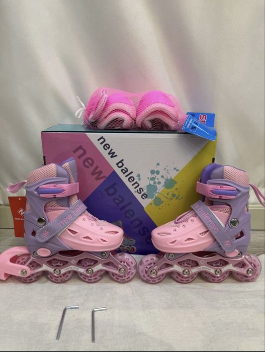 Rolik new balance mega aksiya