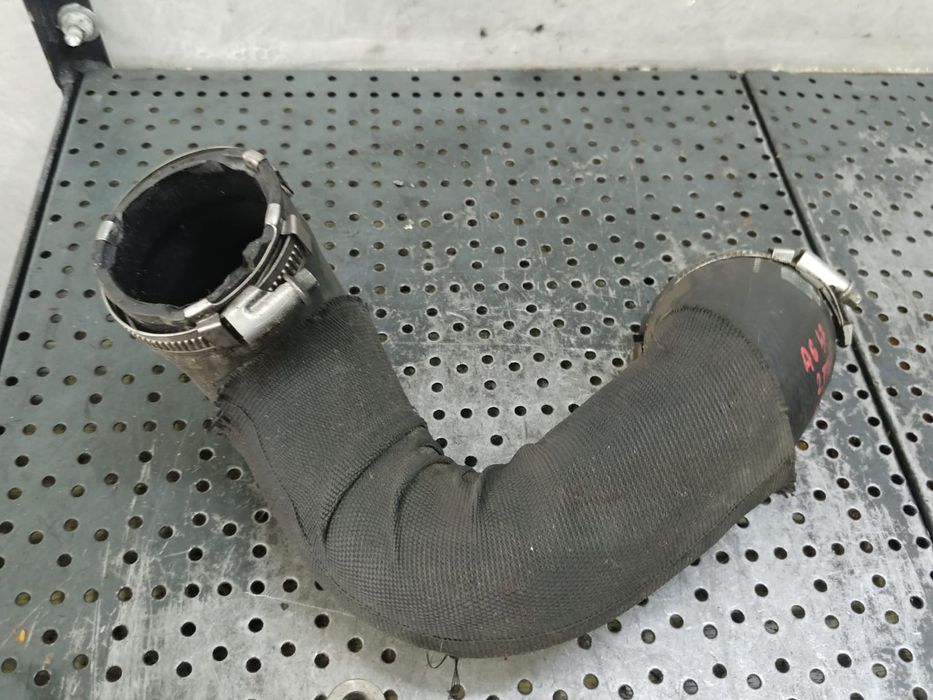 furtun intercooler  2.7 tdi bpp audi a6 c6 4f  4f0145737c