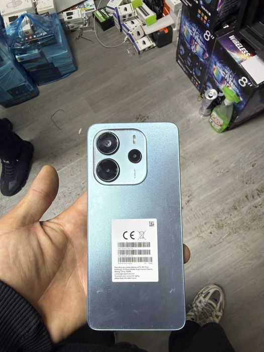 Not 14 ideal 2 hafta ishlatilgan